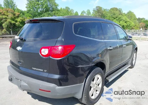 2012 Chevrolet Traverse 1Lt from USA, damaged, VIN 1GNKVGED7CJ264501